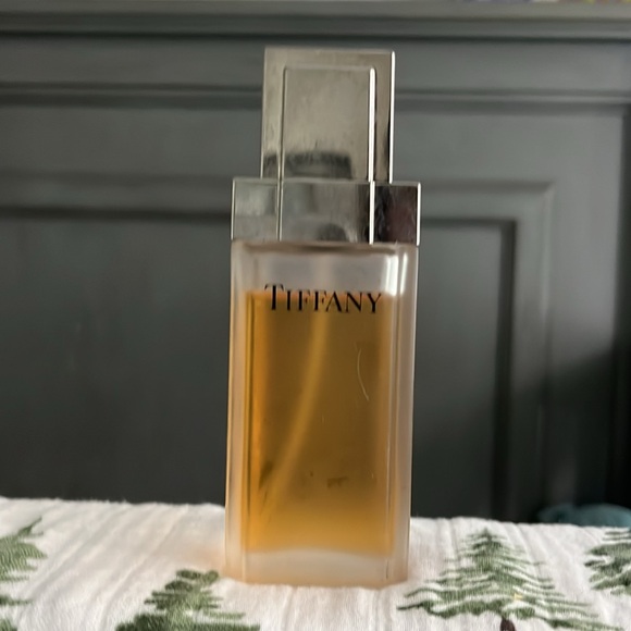 Vintage Tiffany Perfume - Picture 2 of 5